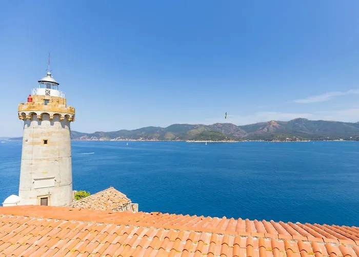 Prázdninový dům La Del Faro - Helloelba Portoferraio