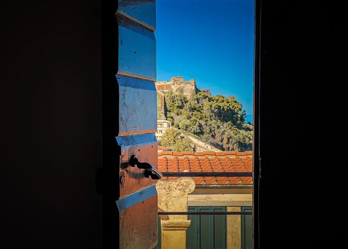 Ferienhaus La Del Faro - Helloelba