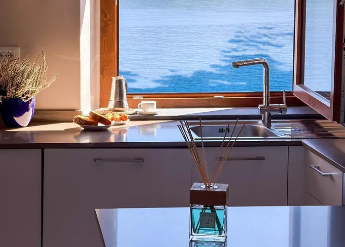 Prázdninový dům La Del Faro - Helloelba