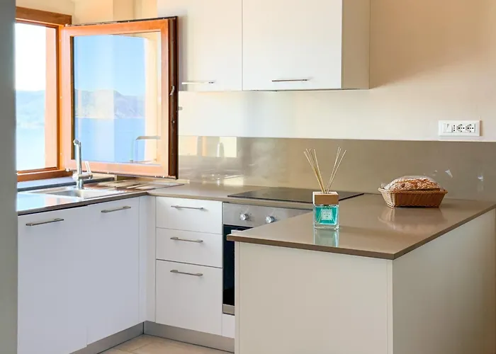 La Del Faro - Helloelba Prázdninový dům *