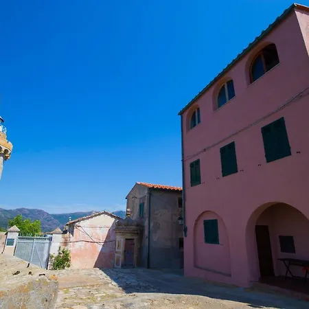 La Del Faro - Helloelba Vakantiehuis