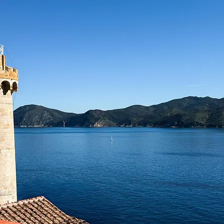 La Del Faro - Helloelba Prázdninový dům *